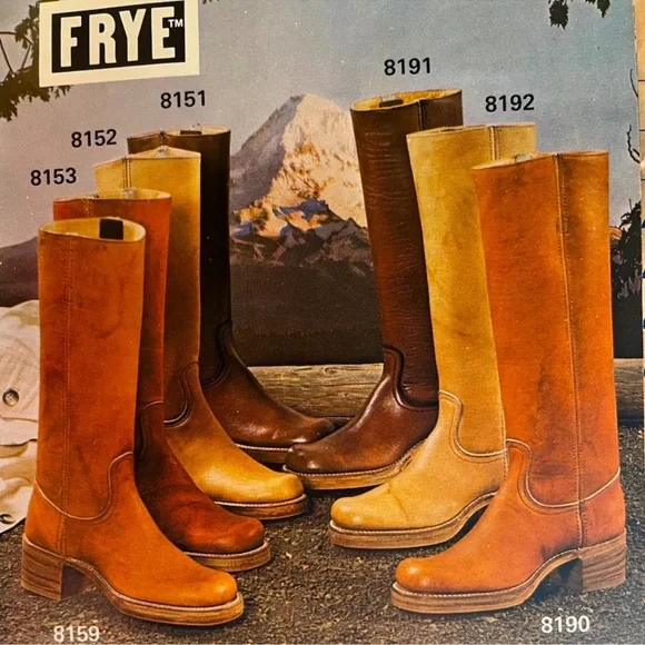 FRYE Campus Boots - Picture 16 of 16